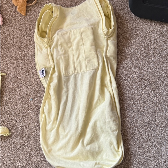 Nested Bean Swaddle (small) - Picture 5 of 5